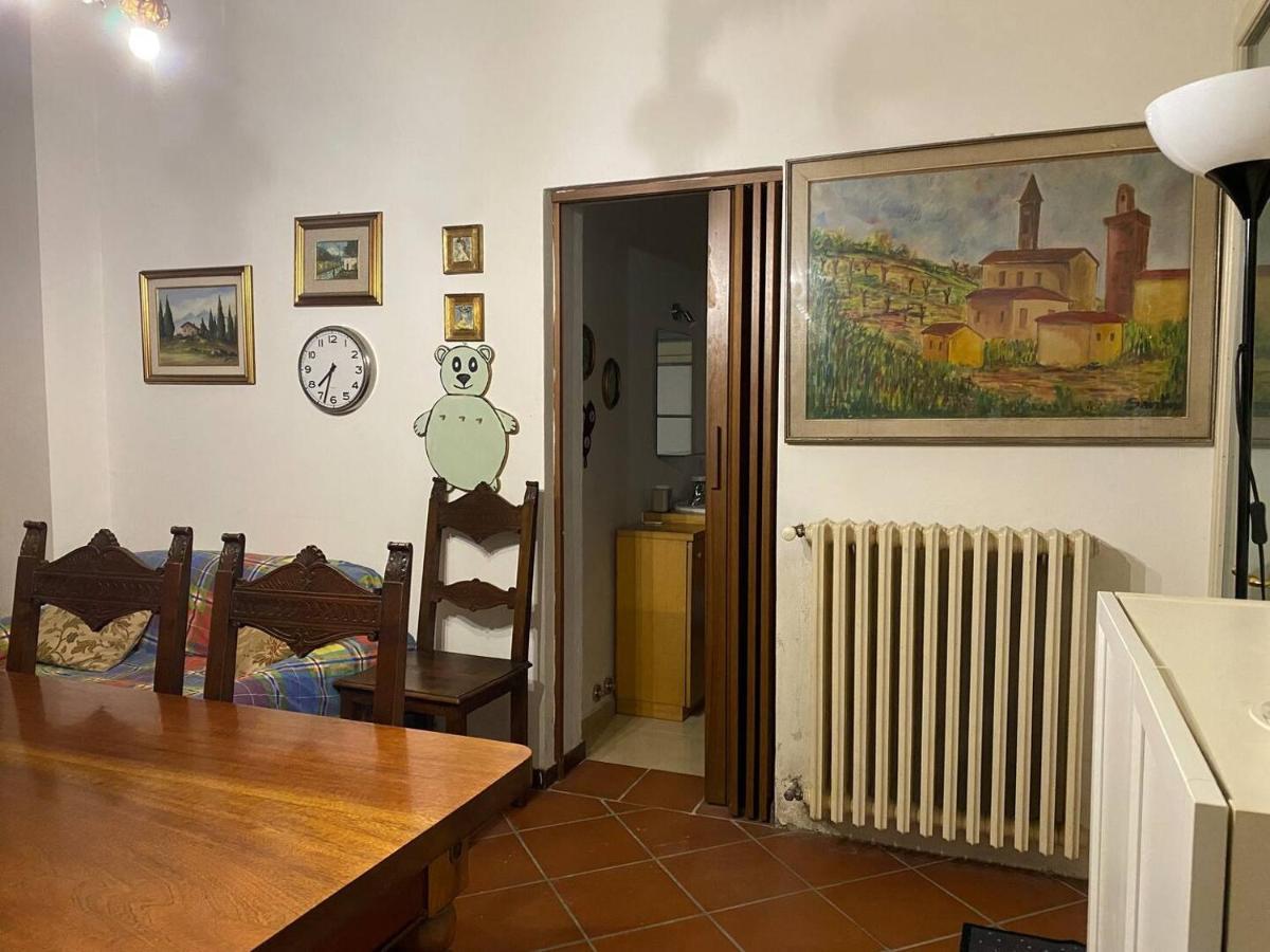 Rosatea Appartamento Fucecchio Esterno foto